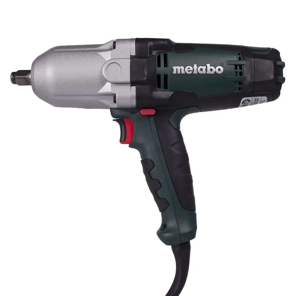 Пневмогайковерт ударный Metabo SSW650, 650 Нм STLM-2023642 - Вид №1