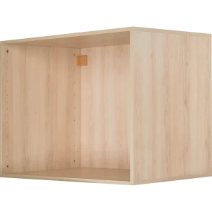 88967117 Каркас шкафа Лион 80x64x54.5 см ЛДСП цвет дуб комано STLM-1439504