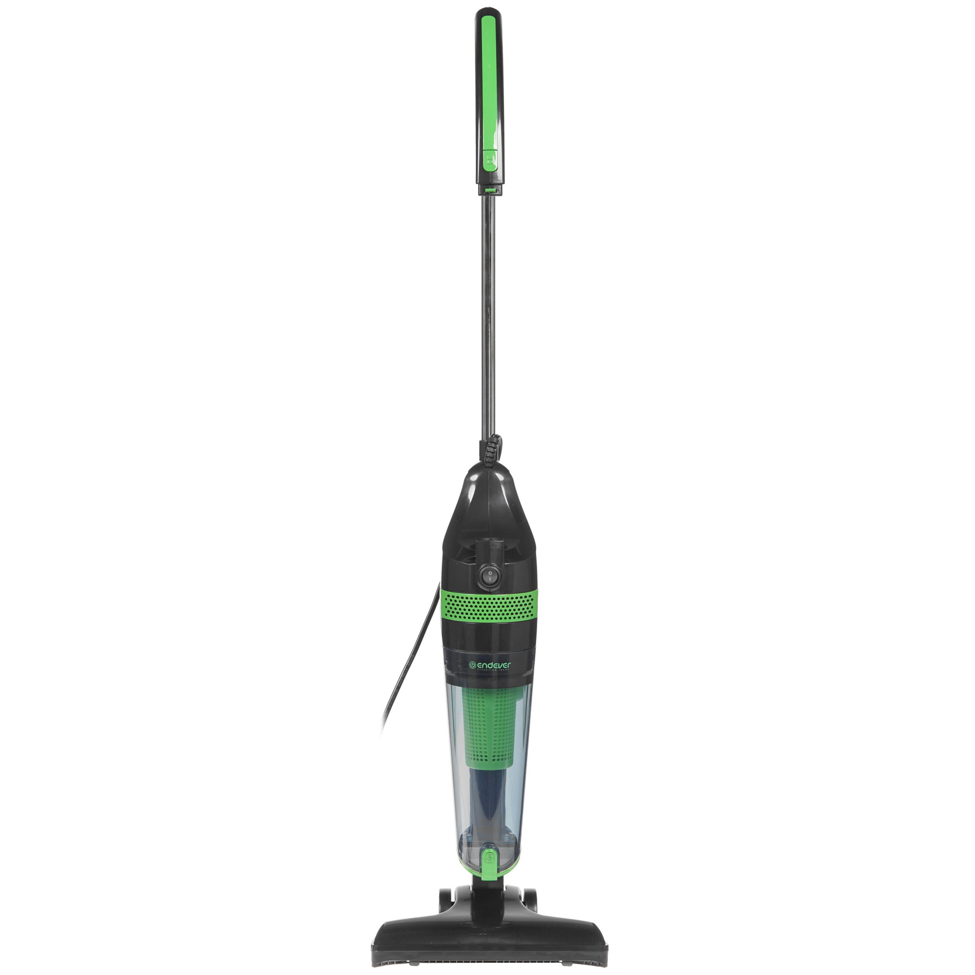 8192743 Пылесос  вертикальный  Endever SkyClean VC-292  черный STDN-0065507 - Вид №1