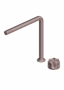 Modo. 17 32. Смеситель на два отверстия Quadrodesign