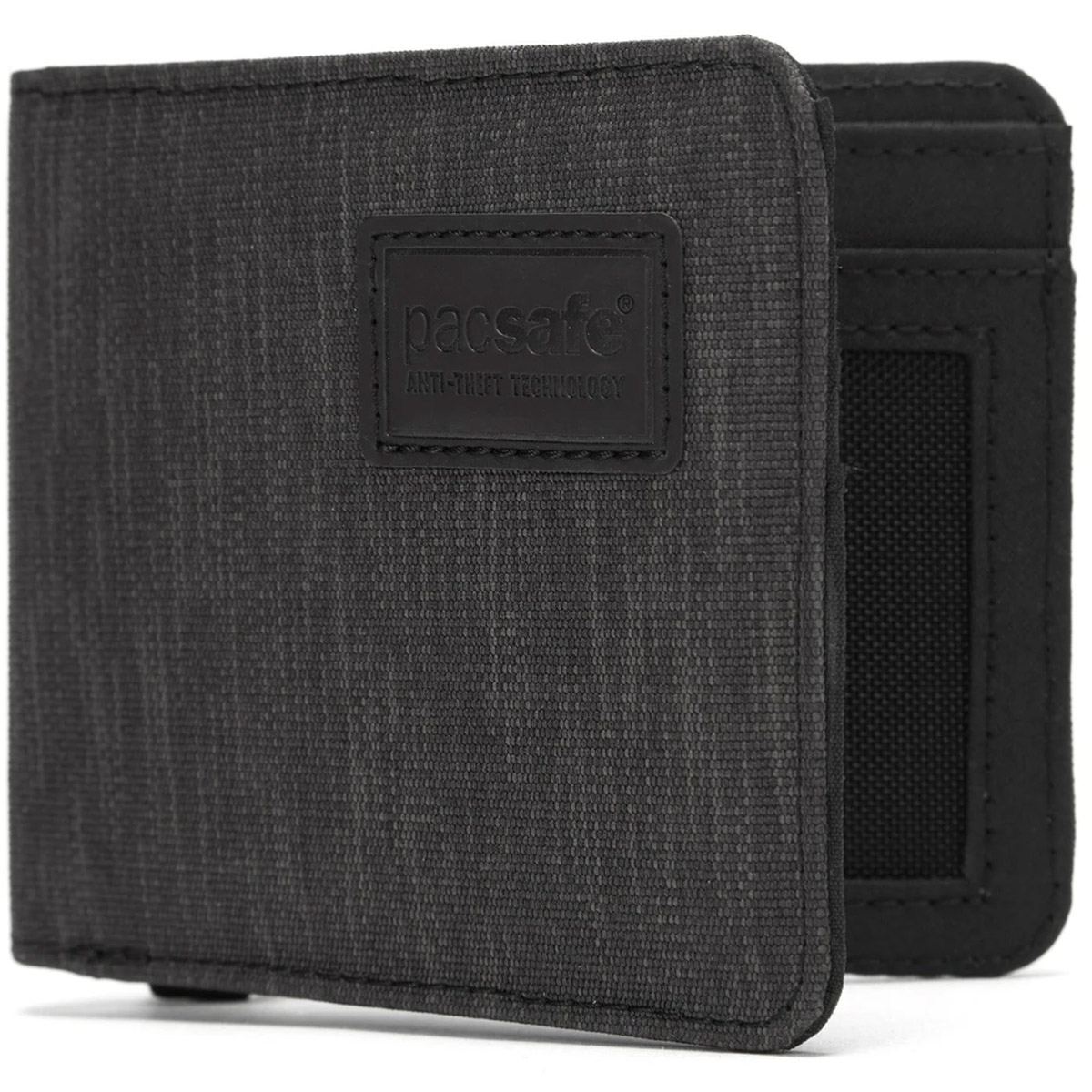 11000136 Кошелек антивор Bifold PacSafe RFIDsafe  - Вид №2