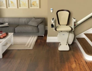 Vimec Кресельный подъемник для изогнутой лестницы