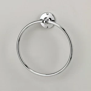 Полотенцедержатель кольцевой настенный WM07CR Devon Devon CAVENDISH