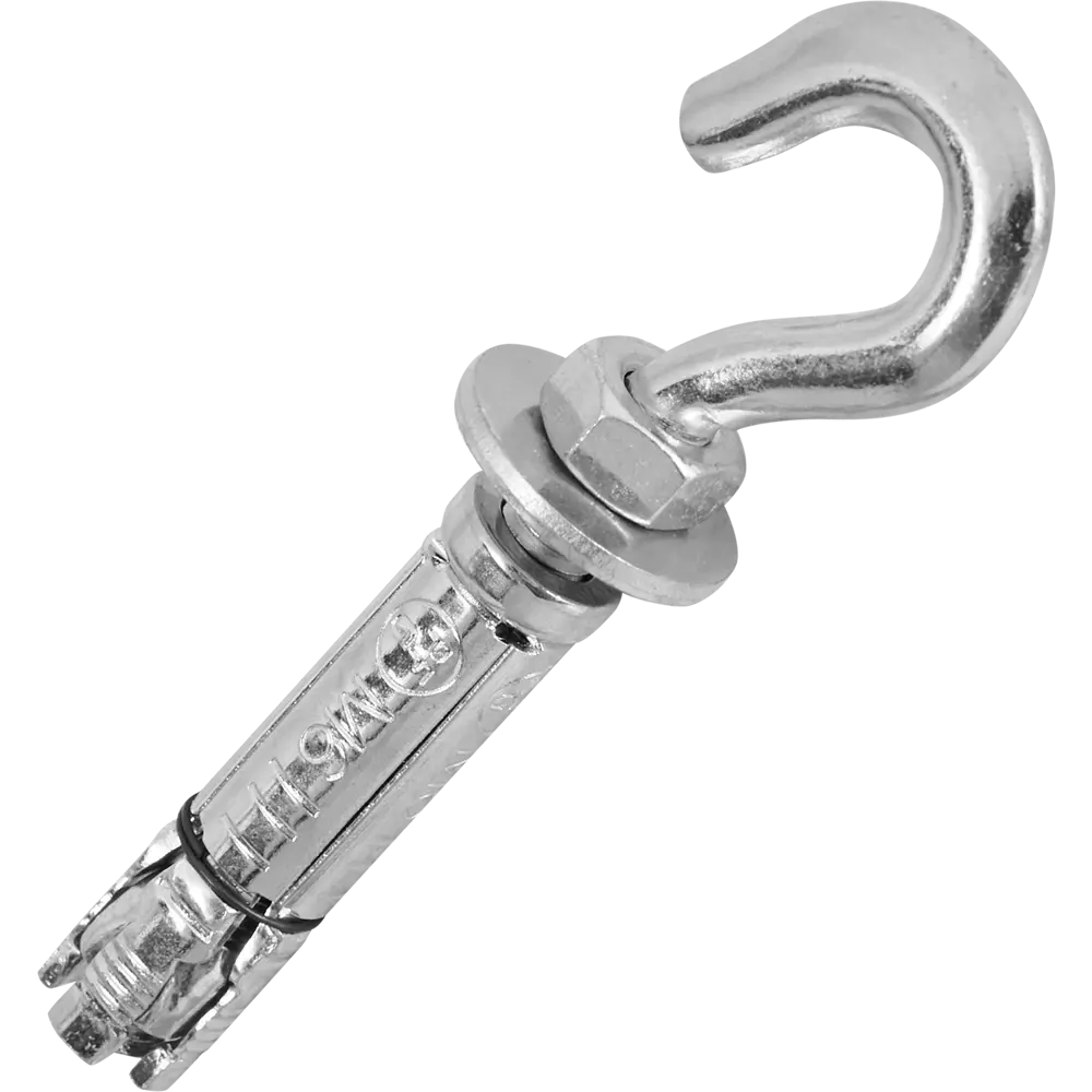 Анкер крюк-болт Sormat PFG HBF 6 2 шт STLM-2173277