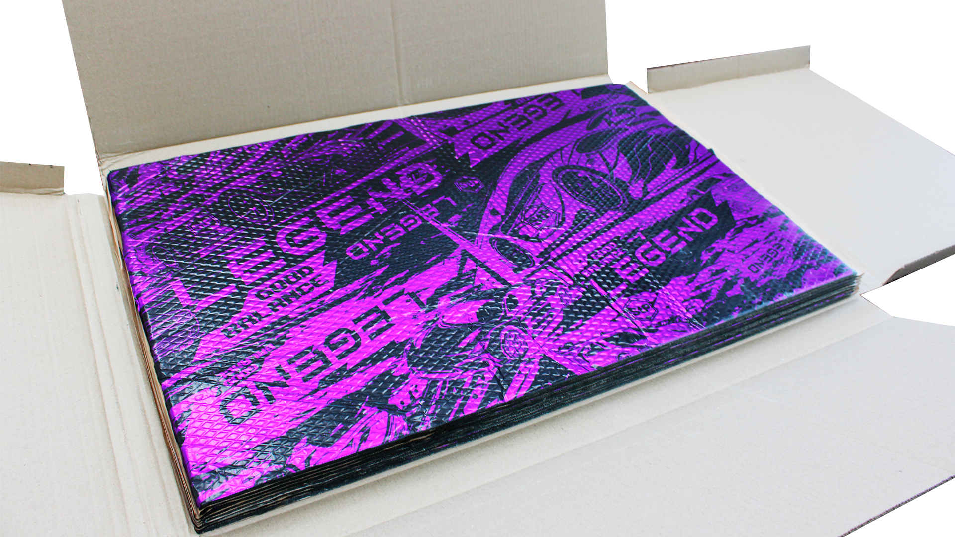 9096887 Виброизоляция StP Legend 4 STDN-0037225 - Вид №2