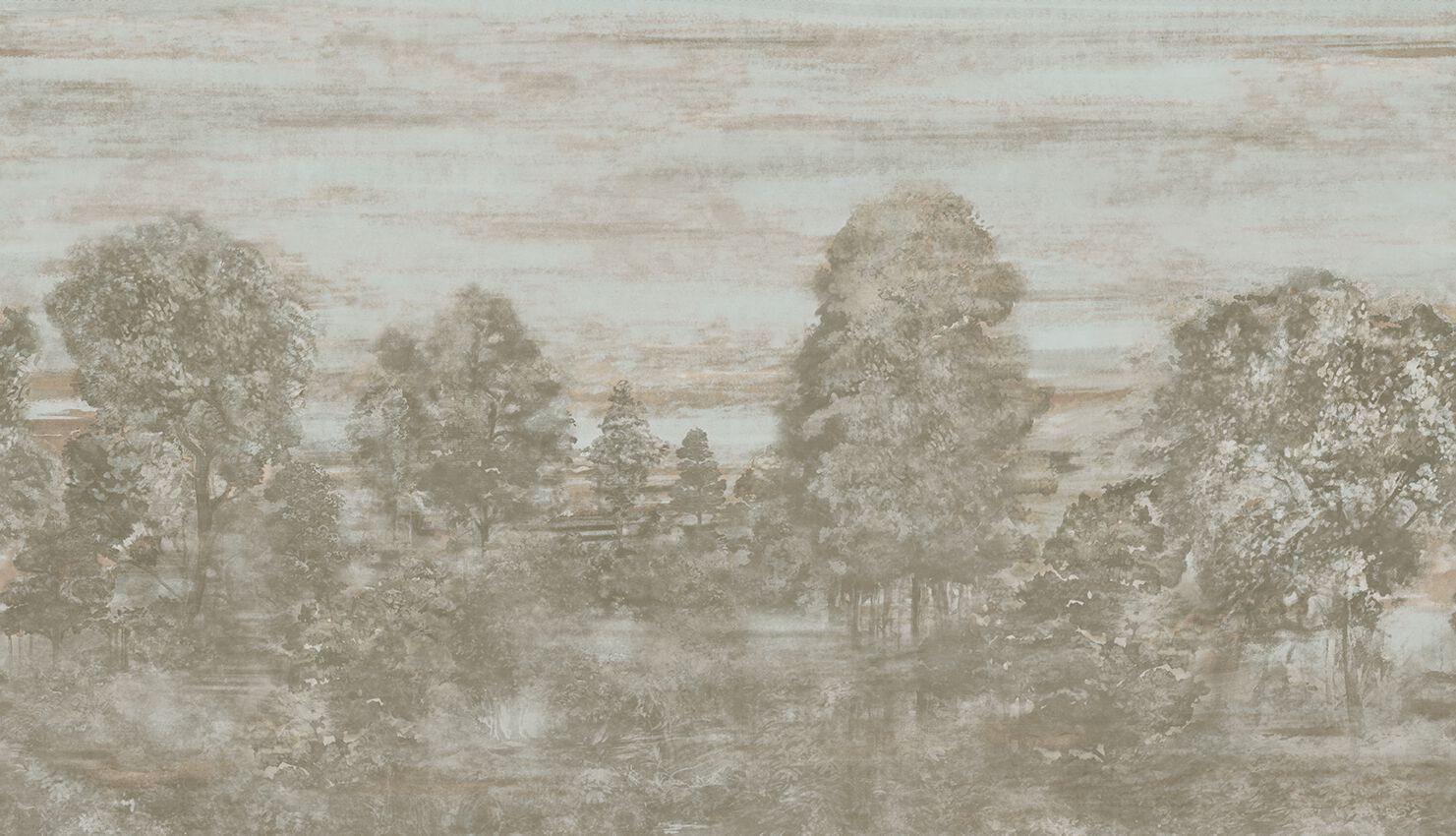 Обои с пейзажами Jannelli&Volpi INSPIRED MOODS 1 ARCH-00054040 - Вид №8