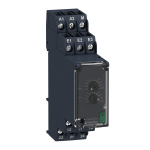 RM22UA22MR РЕЛЕ КОНТРОЛЯ ПОВЫШ. НАПРЯЖ., БЕЗ ПАМ. Schneider Electric Компоненты управления
