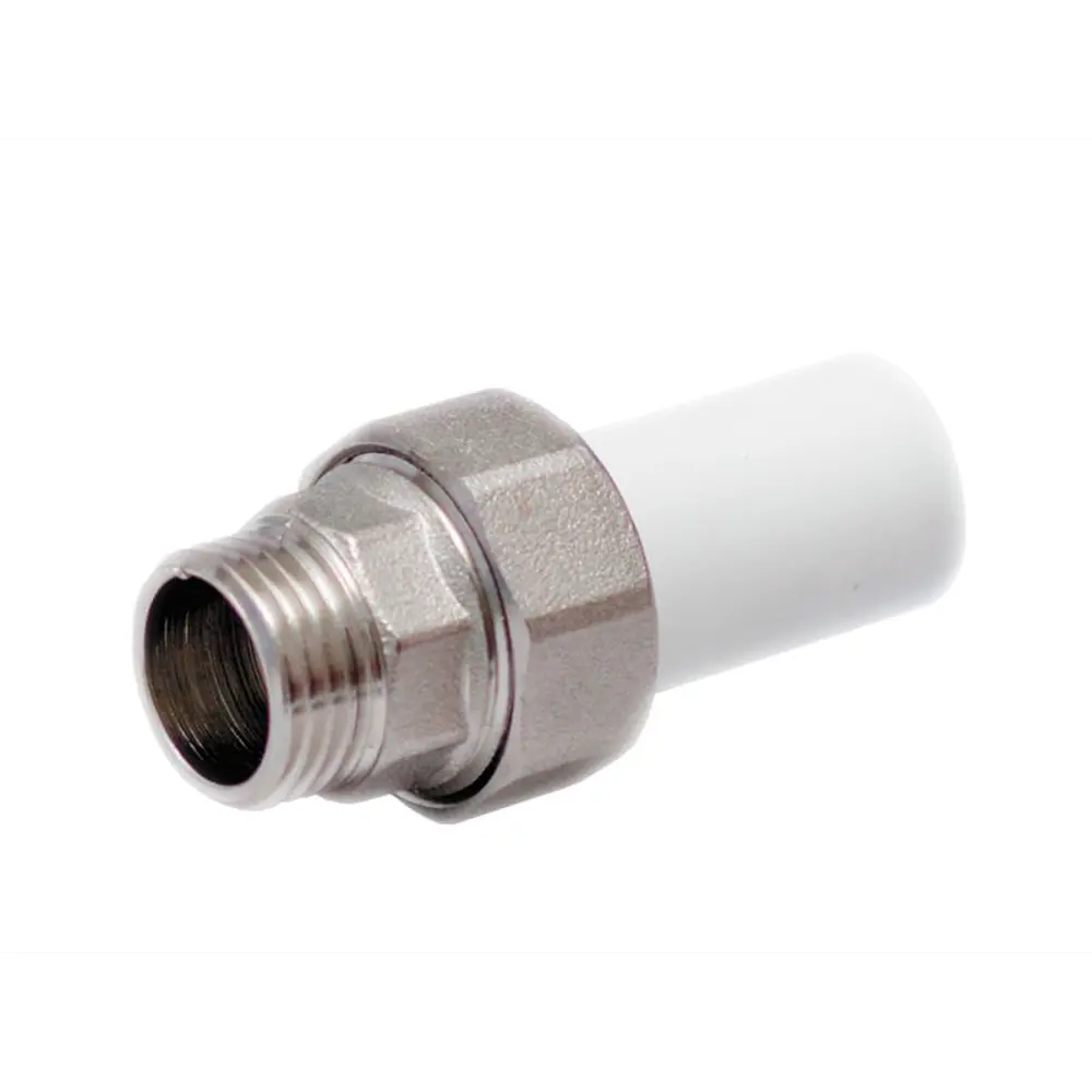 Муфта разъемная Valfex 3/4"x32 мм НР полипропилен 10158220 82194906 STLM-2003533 