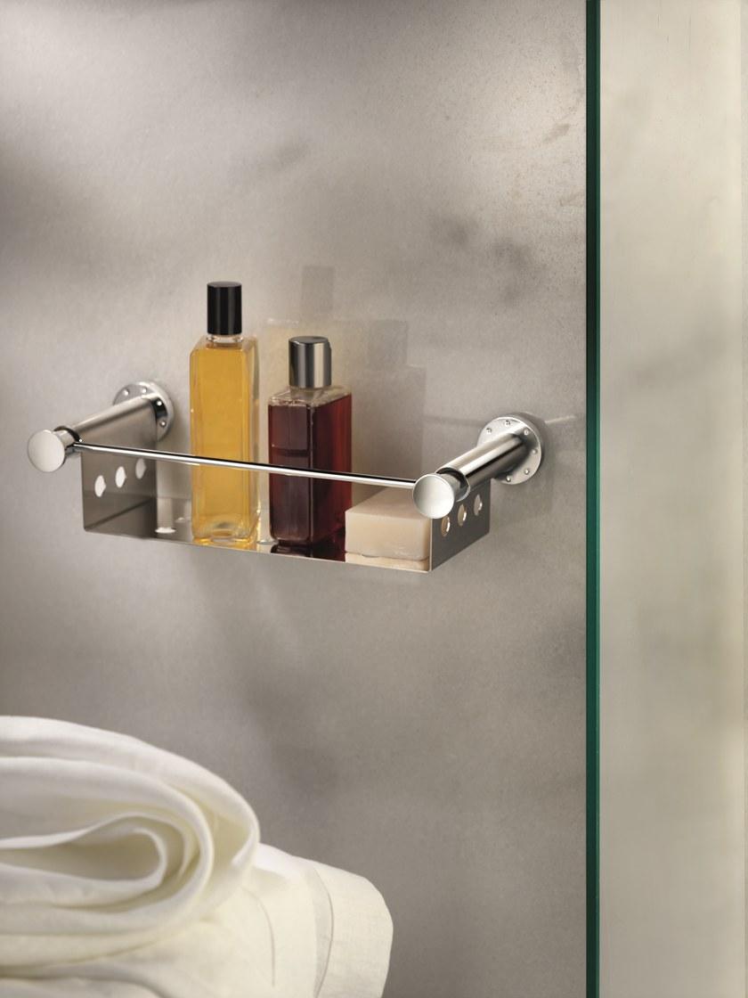 pomd'or Мыльница из хромированной латуни для душа Kubic sun-id-1425903 - Вид №1