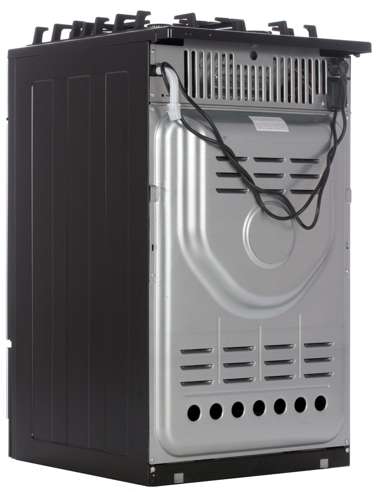 1089368 Комбинированная плита Gefest 5502-02 0044 черный STDN-0131286 - Вид №8