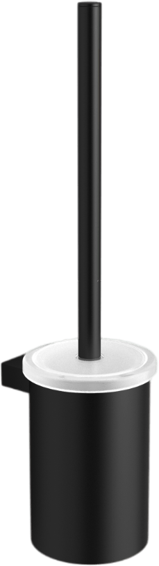 28025E-BP Ерш ACCESSORIES подвесной цвет черный матовый LANGBERGER Accessories, BLACK EDITION