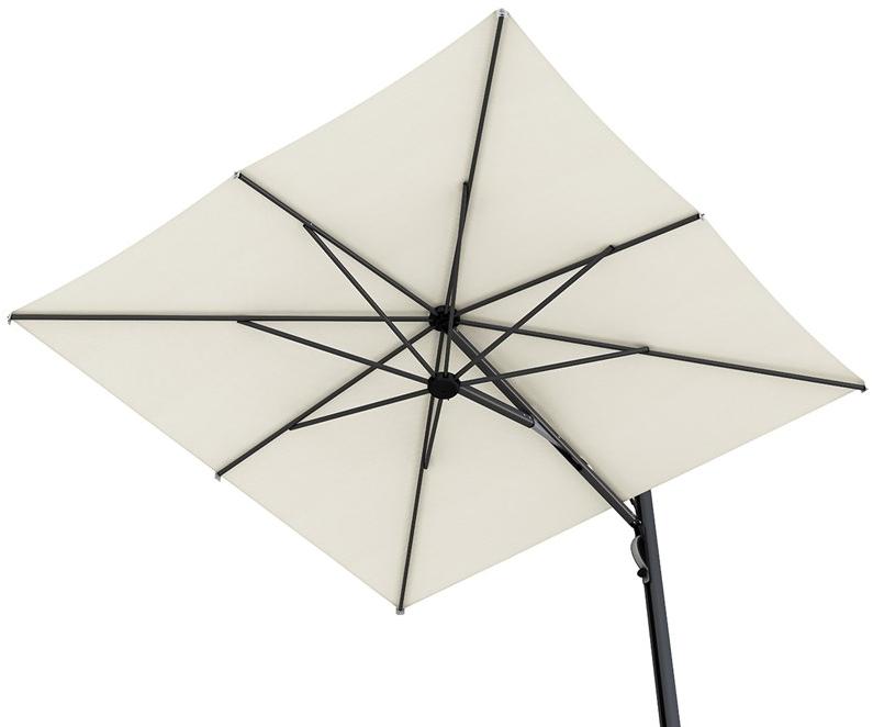 Scolaro Parasol Регулируемый зонтик с боковой стойкой Galaxia Asc  - Вид №8