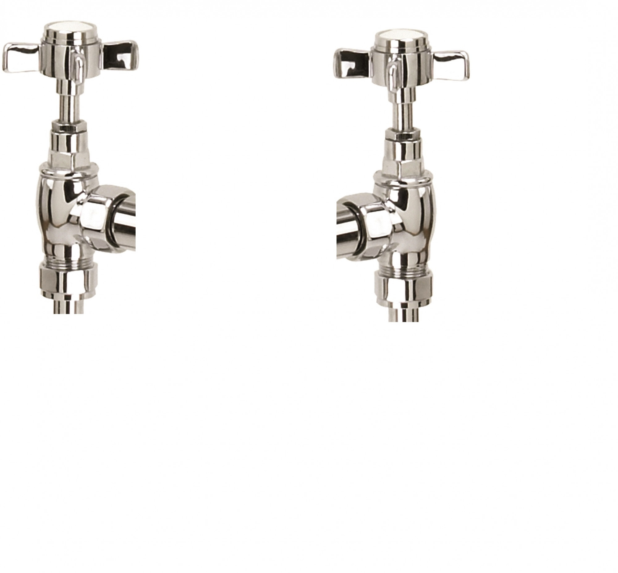 HTRXHV Клапан радиатора с крестообразным шлицем Thomas Crapper 