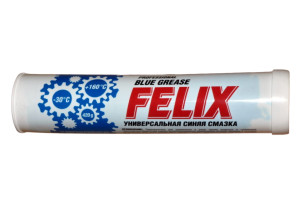16309862 Пластичная смазка 420 г синяя 411040104 FELIX