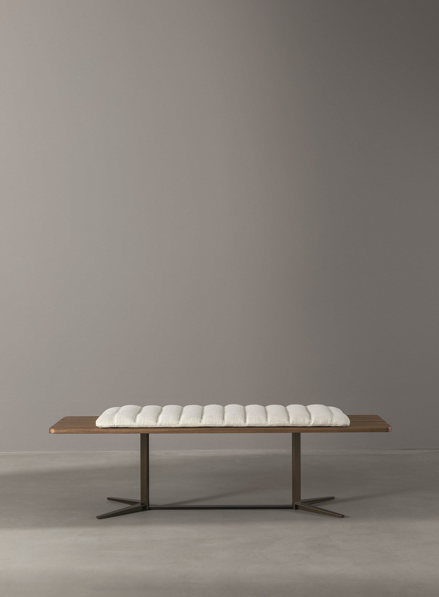 Скамья из грецкого ореха BONALDO Нельсон ARCH-00136743 - Вид №2