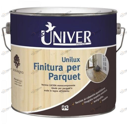 UNIVER Лак на водной основе для паркета sun-id-1464231