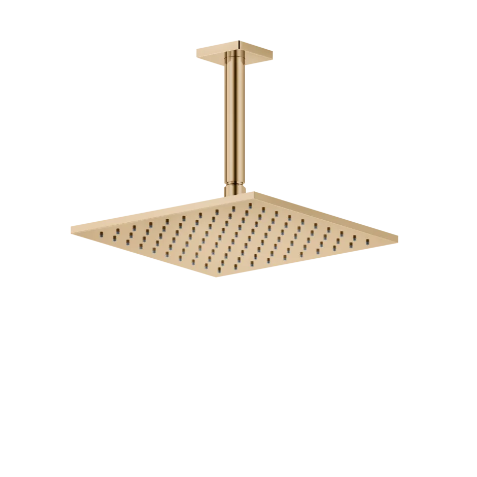 Насадка для душа 59155 735 Gessi Inverso ТЕПЛАЯ БРОНЗА PVD 59155735