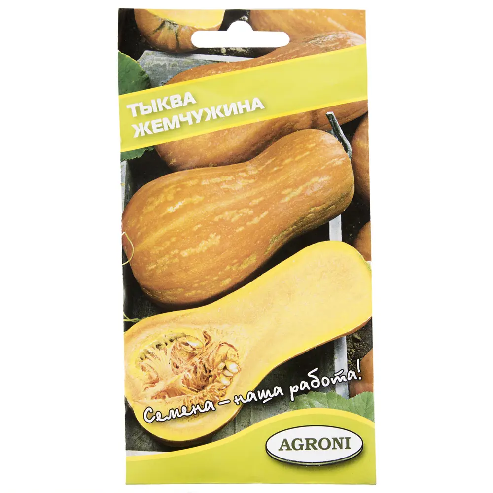 Семена Тыква «Жемчужина» AGRONI STLM-2155764