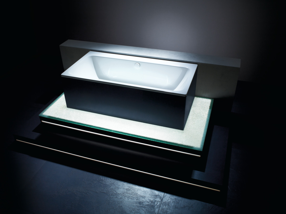 Ванна KALDEWEI Сталь эмалированная 740 455 холодный серый 70 740455 - Вид №5