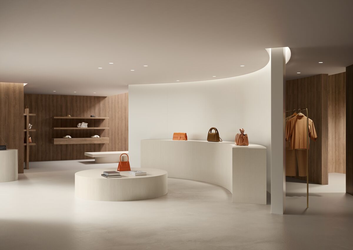 HPL декоративный ламинат Polyrey Galerie ARCH-00109480 - Вид №6