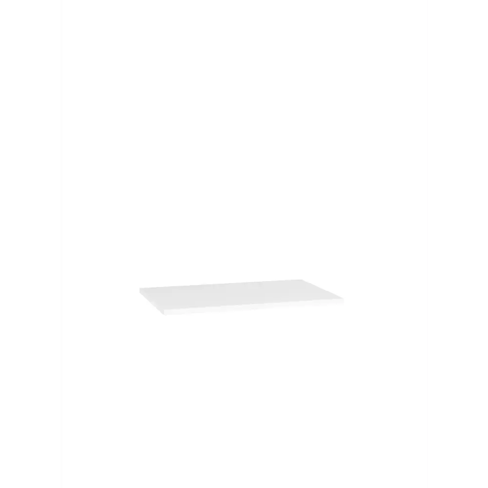 Полка навесная Delinia для кухонного гарнитура белая 56.7×32.8 см 88977412 Полка для навесного шкафа STLM-0860291 - Вид №2