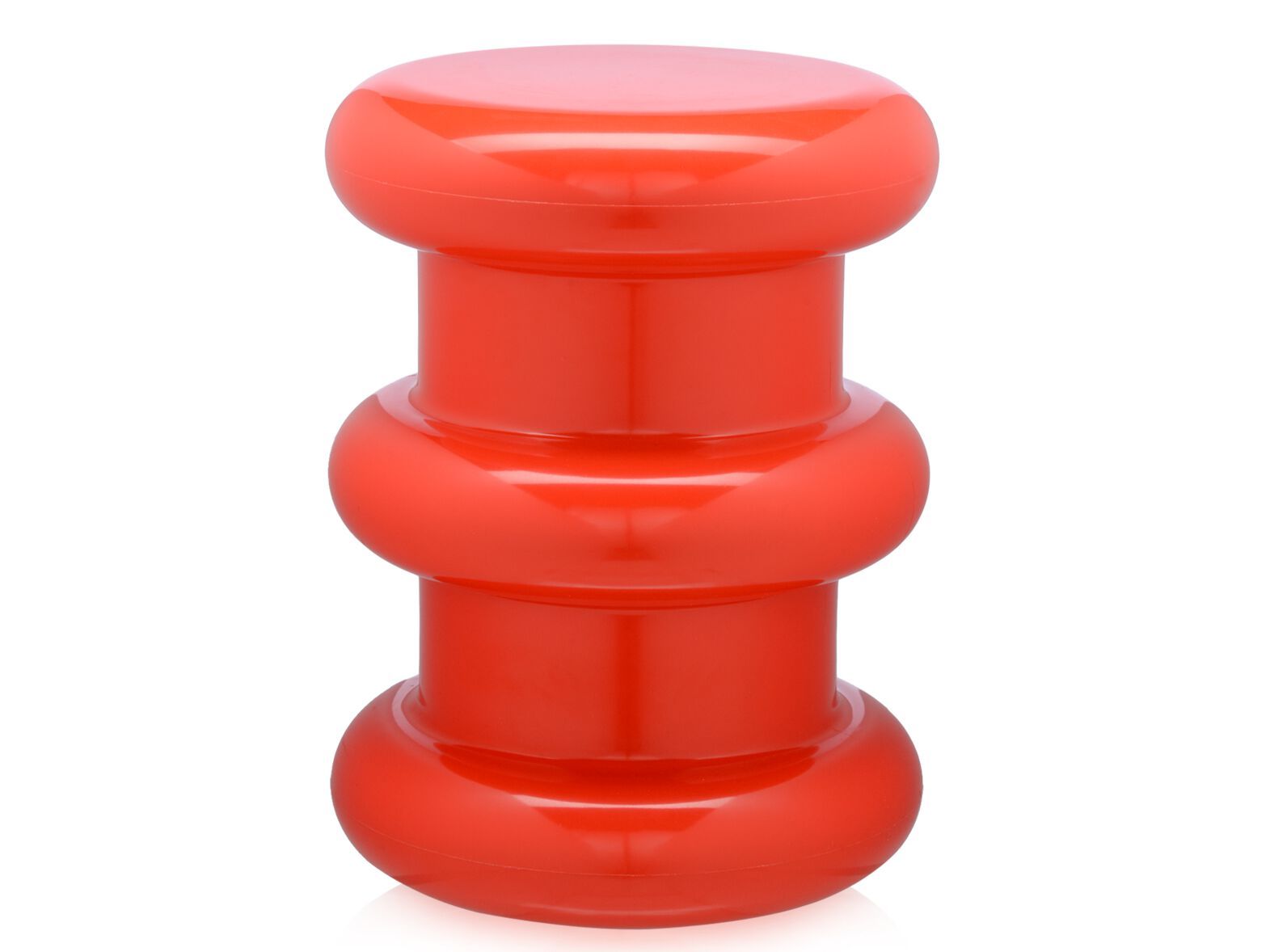 Низкий стул из инженерного пластика Kartell PILASTRO ARCH-00063620 - Вид №12