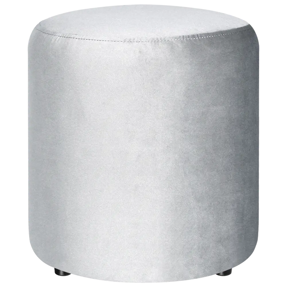 Банкетка полиэстер Sheffilton SHT-B12 серая 38x35.5 см STLM-2051240