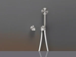 Ceadesign Настенный смеситель для ванны / душа с ручным душем Duet Det 71y