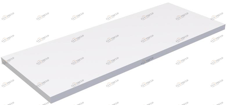 Goman Столешница для умывальника из мдф и меламина Prime Pr-l140