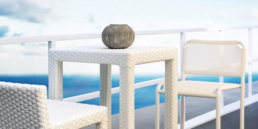 Gervasoni Табурет садовый высокий Gervasoni outdoor sun-id-1396508 - Вид №4