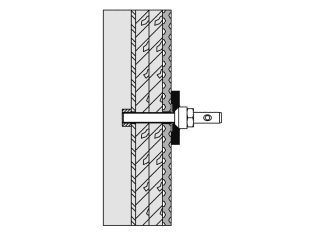 805.51.900 поддержка спины HEWI Stützen  - Вид №8