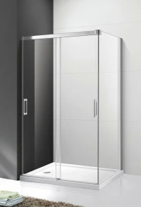 Душевой уголок CEZARES TANDEM-SOFT-AH-2-120/100-P-Cr-L