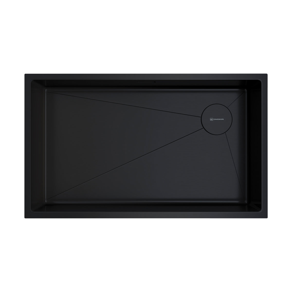 Кухонная мойка Taki 74-U/IF Side GB OMOIKIRI 4993172