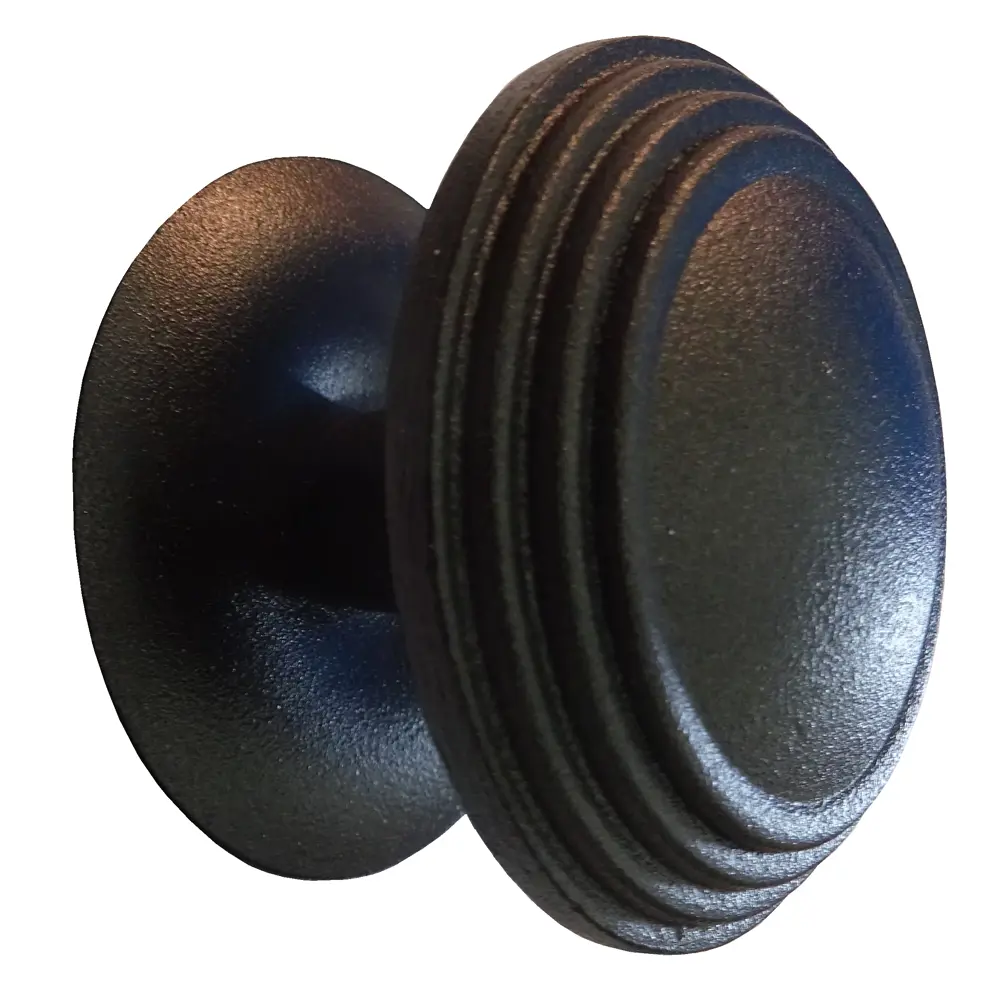 Дверная ручка-кнопка ЛЕВША РК-1 для межкомнатных дверей 89406375 STLM-1574879