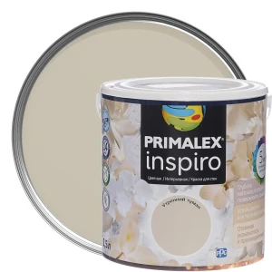 Краска Primalex Inspiro 2.5 л утренний туман 81962708 STLM-2148971
