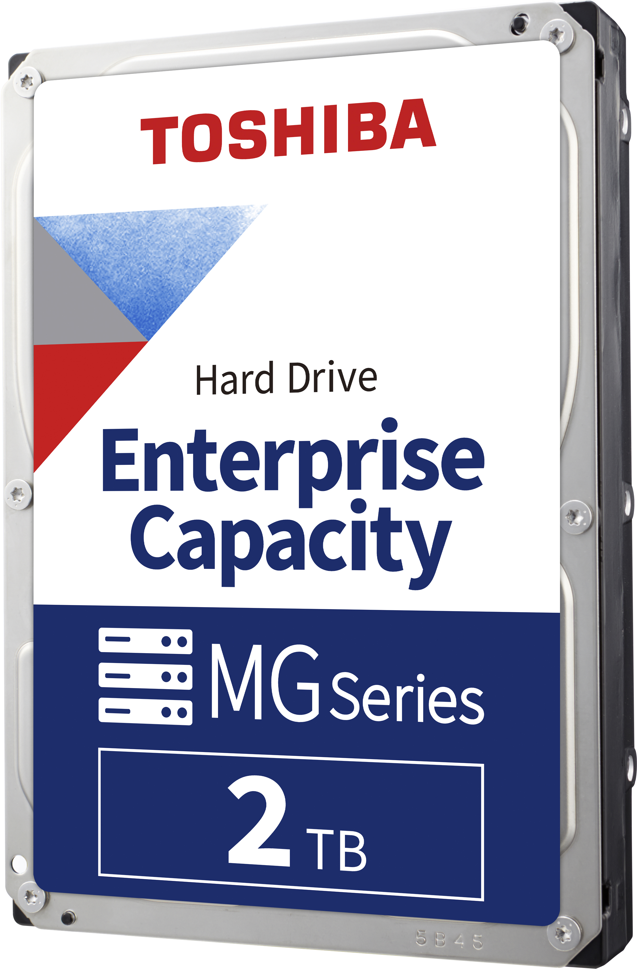 MG04ACA200E Hdd sata3 2tb server 512e 7200 128mb Toshiba Santreyd  - Вид №1