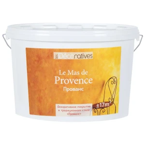 Покрытие декоративное Прованс Le Mas de Provence 21 кг