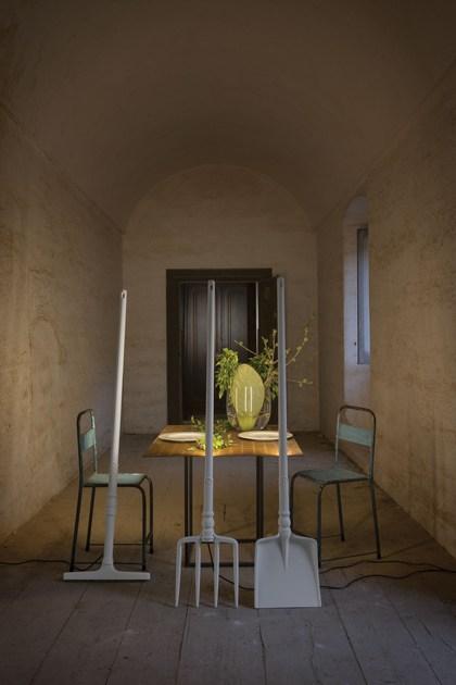 Karman Торшер LED из технополимера Tobia sun-id-1375472 - Вид №5