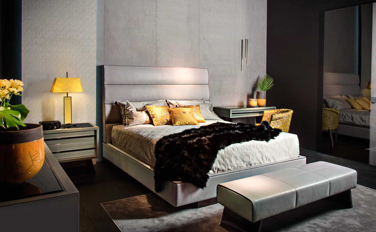 Кровать  MALERBA NT903 