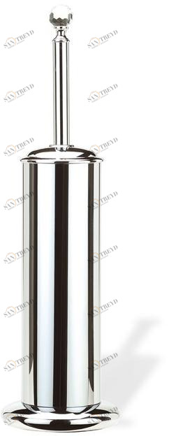 Stilhaus Ершик для унитаза из хромированной латуни Smart light Sl039 Stil Haus