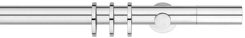 Scaglioni Алюминиевый карниз для штор в современном стиле Alluminio 30a009 - Вид №1