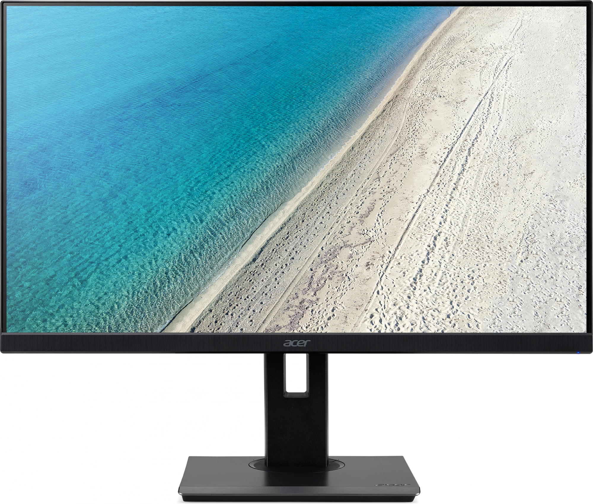 UM.HB7EE.018 b277kbmiipprzx 27" 3840x2160, 60 hz, 300nit/ 2xhdmi(2.0)+1xdp(1.2)+1xminidp+usb3.0(1up4down)+audio in/out/ black matt Acer Acer B7 Santreyd 