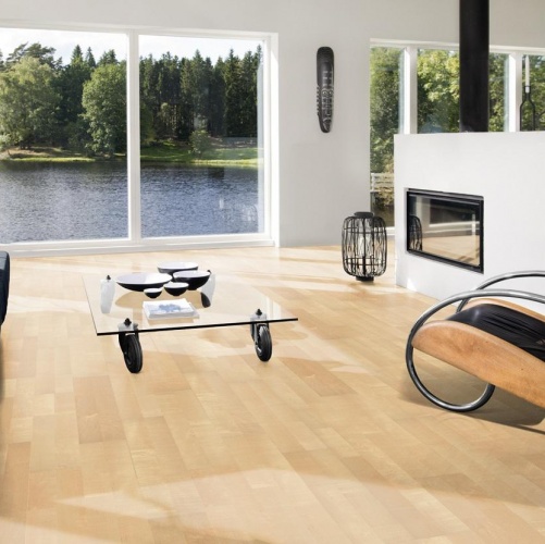 Паркетная доска Kahrs Клён канадская Весна Линнея 2600200572 - Вид №18