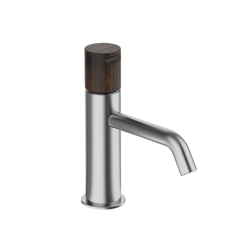 90510939 PREMIUM Inox Умывальник смеситель Инокс-Ногаль GRB MIXERS 