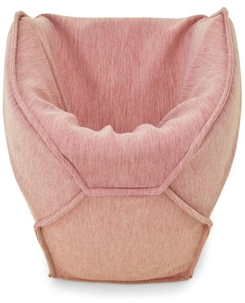 Moroso Кресло со съемным чехлом из ткани с подлокотниками M.a.s.s.a.s sun-id-1372690 - Вид №2