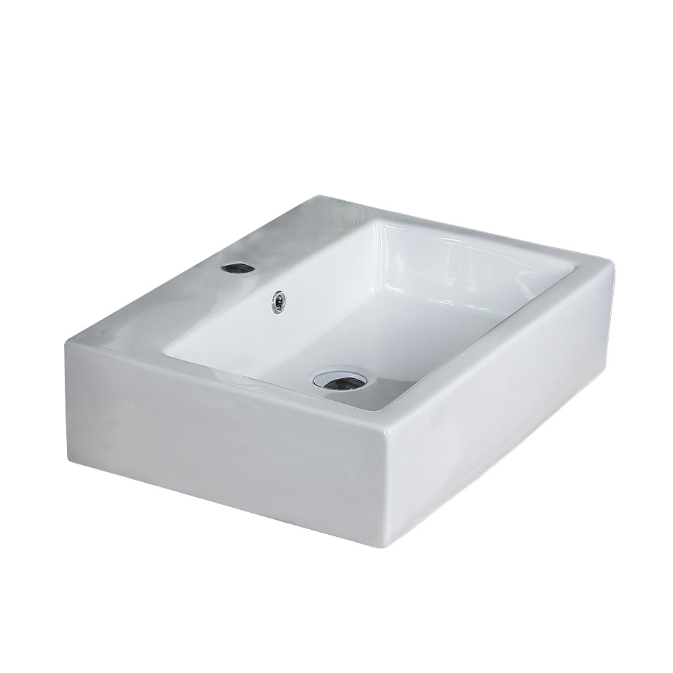 Накладная раковина melana mln-a121 A121-803 - Вид №2