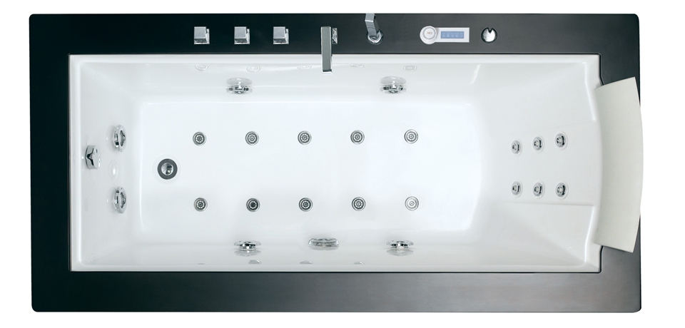 Гидромассажная ванна Wellis Nera Hydro™ sun-id-296335 - Вид №1