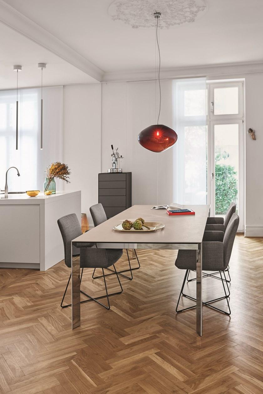 ELOA Подвесной светильник из дутого стекла ручной работы Sirius sun-id-1422892 - Вид №9