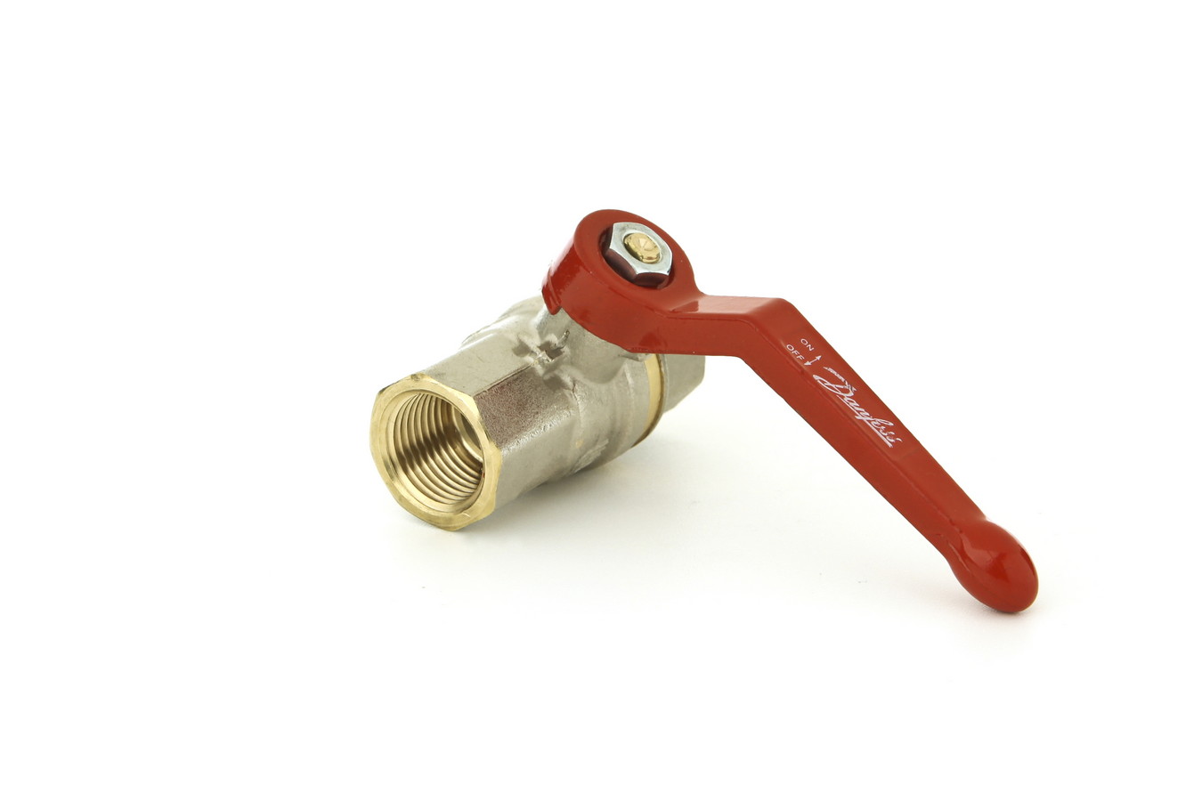 Danfoss BVR BVR Кран шаровый PN40 DN15 065B8207  - Вид №4