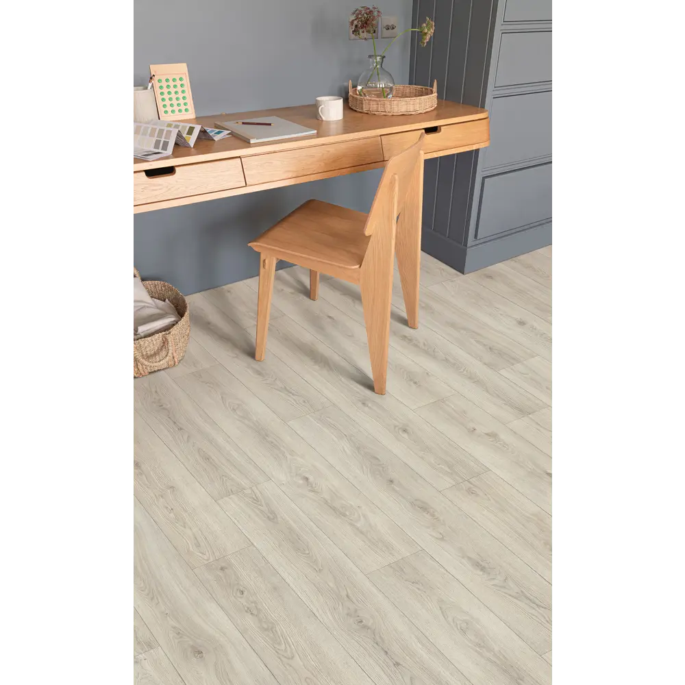 Линолеум бытовой KREAFORTA «Свибло» 23 класс 3 м - бежевый под дерево 89436085 STLM-1583562 - Вид №5